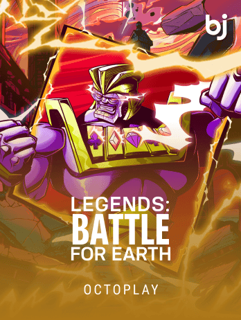 Legends Battle for Earth